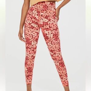 OFFLINE By Aerie Real Me Xtra Hold Up! Leggings SMALL NWT